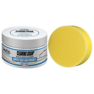 OEM Factory Price Washing free Cream Deep Cleaning White Shoes Cleaning Cream Free Wash Sports Shoes to Clean Stains