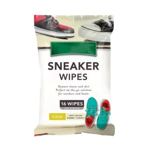 OEM Gentle Effective Cleaning Shoe Wipes Organic Sneaker Wipes for Leather and Sport