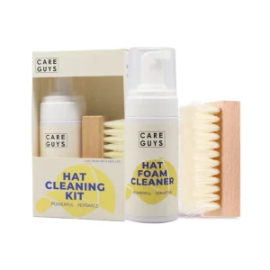 OEM Hat Cleaner Kit Professional Cleaning Solution for Baseball Caps Snapbacks Cotton & Fabric Removes Sweat Stains
