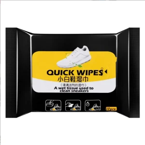 OEM Household Multi-function Portable Disposable Sneaker Wipes