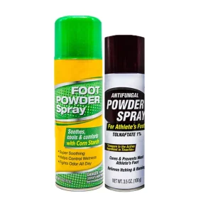 OEM Instant Foot Peeling Spray Herbal Anti Fungal Sweat & Smell Shoes Deodorant Cream Powder Dry Foot Care for Adults
