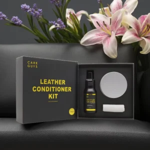 OEM Leather Conditioner Kit Cleaner Spray with Leather Balm Wax Deep Penetrate Leather Fibers Effectively Nourishing Protecting