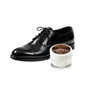 OEM Leather Conditioner and Cleaner Cream Restores Softness Removes Dirt and Protects All Leather Goods