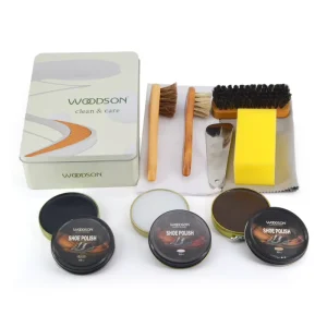 OEM Leather Shoe Polish Cream Boots Cleaner Shoe Care Kit