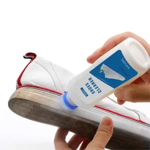 OEM Liquid Shoes Cleaner Stain Remover for All Kinds of Shoes Washing