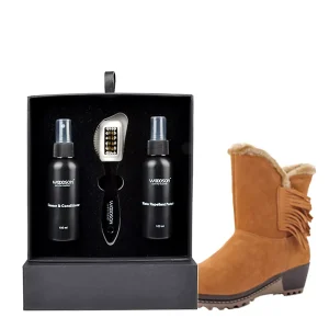 OEM Manufacture Factory Supply Suede Boot Cleaner Protector Professional Suede Care Kit