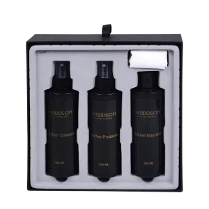 OEM Manufacturer Car Leather Conditioner Furniture Care Leather Nourisher for Sofa Car Seats Handbags and Shoes
