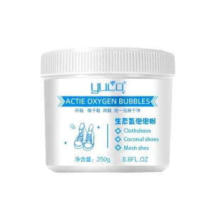 OEM Multi-purpose Shoes Cleaner Sneaker Yellow Stain Remover Neutral White Sports Shoe Foam Cleaner