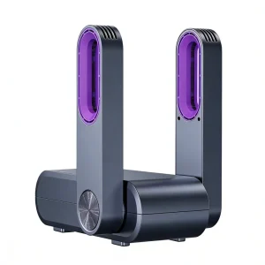 OEM ODM Battery-Powered Electric Shoe Dryer Portable Tumble Dryer Deodorizing Overheat Protection Energy Hotel Household
