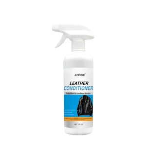 OEM ODM Commercial Leather Care Oil for Jackets Deep Nourishment Formula with Mink Oil Restores Softness 500ml