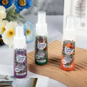 OEM ODM Custom Natural Lavender Fragrance Foot Odor Eliminator Deodorant Freshener Spray Sneaker Shoe Deodorizer