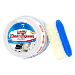 OEM ODM Factory All Purpose Cleaning Paste Stainless Steel Cleaning Paste Multi Purpose Kitchen Bathroom Stain Remover Cleaner
