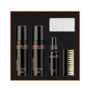 OEM ODM Hat Cleaner Kit Baseball Cap and Basketball Cap Cleaning Conditioning Freshening and Water Repellent Brush