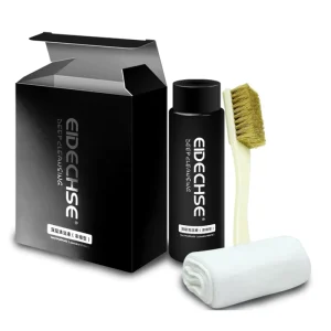 OEM ODM Leather Care Product Leather Bags Care Cream Deep Clean and Deep Cleaning Brush Shoe Care Kit