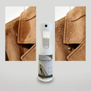 OEM ODM Leather Protector Spray Waterproof and Stain Resistant for Work Boots Hiking Shoes Bag Without Darkening