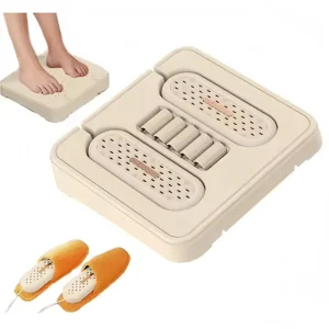 OEM ODM Portable Intelligent Electric Dryer Smart Multifunction Foldable Retractable Boot Warmer with Timer Shoe Dryer