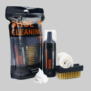 OEM ODM Premium Sneaker Cleaner Shoe Cleaning Kit for Athlete Shoes Essential Sneakers Cleaner