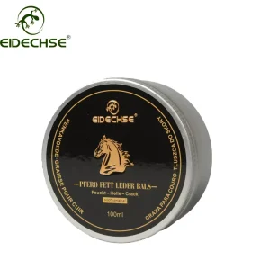 OEM ODM Shoe Care Kit 100g Mink Oil for Leather Boots Restore Shoes Saddles Jackets Mink Oil