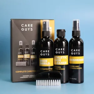 OEM ODM Shoe Cleaner Kit Travel Friendly Water Repellent Spray for Fresh Sneakers