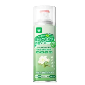 OEM ODM Shoe Odor Smell Eliminator Prevents Embarrasing Odors From Returning Shoe and Sock Deodorizing Spray
