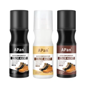 OEM ODM Suede Nubuck Shoe Care Polish Renovator With Sponge Applicator Suede Shoe Care Product