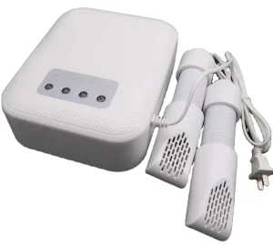 OEM Packages 140W Electric Boots Women Shoes Dryer Hot Air Warmer Heater With 3-5Hours Using Time