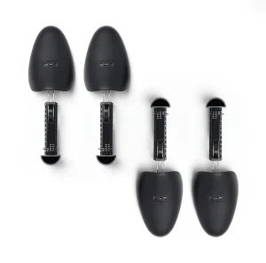 OEM Plastic Shoe Trees for Women Custom Logo Adjustable Shoe Shaper for Heels and Boots Protect Anti Wrinkle