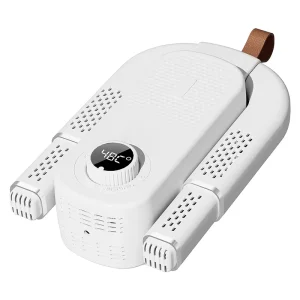 OEM Portable Foldable Shoe Dryer UV Sterilizers Deodorant Knob Mechanical Timer Smart Mini Shoe Dryer