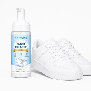 OEM Portable Waterless Sneaker Cleaner Foam Deep Stain Removal for White Shoes