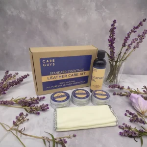 OEM Premium Leather Care Kit Beeswax Saddle Soap Leather Balm Oil Conditioner for Softening Restoring Bags Shoes Sofas