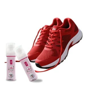 OEM Premium Sneaker Shoe Whitener Non Chalky Sponge Applicator White Shoe Restorer Leather Cleaner Canvas Whitener