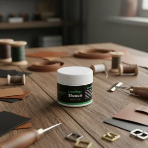 OEM Private LOGO Furniture Sofa Car Seat Leather Scratch Filler Leather Repair Paste