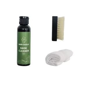 OEM Professional Sneaker Cleaning Kit Commercial Shoe Cleaner Set for Wholesalers and Retail Shops