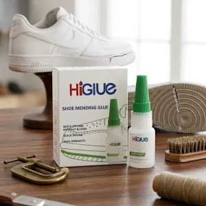 OEM Service Shoe Repair Adhesive High Viscosity Flexible Instant Dry Suitable for All Footwear