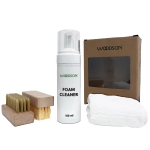 OEM Shoe Cleaning Kit Sneaker Cleaning Tool Kit Shoe Care Foam Cleaner for Removing Stains for All Types of Shoes