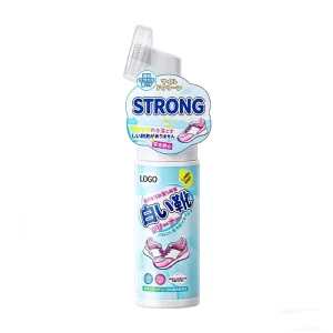 OEM Small White Shoe Whitener Mild Formula Household Product for Removing Stains Stocked White Shoe Whitener AndCleaners