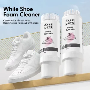 OEM Sneaker Cleaner Sport Shoe Care Sneakers Shoe Cleaning Mini Foam Kit Suede Cleaner Leather Cleaner