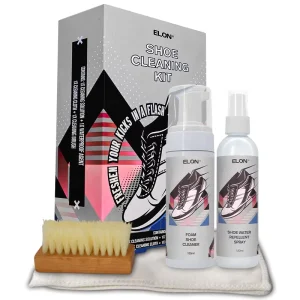OEM Sneaker Suede Tennis Shoes Cleaner Cleaning Liquid Protector Repellent Spray Shoe Care Kit