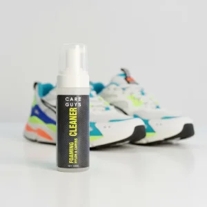 OEM Sport Foam Cleaner White Shoe Cleaning Sneaker Foaming Cleaner for Tennis Shoe PU Leather Knit