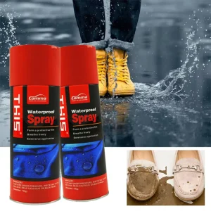 OEM Spray Waterproof Water Repellent Spray Fabric Waterproof Textile Spray Waterproofing
