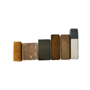 OEM Suede Nubuck Shoe Cleaner Block Rubber Eraser for Sneaker Cleaning and Surface Care