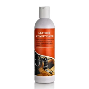 OEM and ODM Liquid Leather Bag Sofa Conditioner KS03