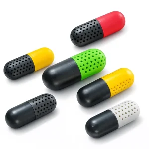 Odor Eliminator Shoe Deodorizer Pills Multicolor Customized Fragrance Sneaker Shoe Deodorant Capsule for Shoes