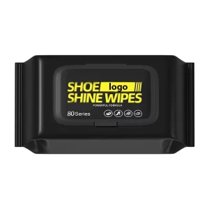Oem Manufacture Supplier Shoe Cleaning Wipes Private Label Sneaker Wet Shoes Clean Wipe