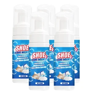 Oem Superior Cleaning Power Sneaker Dry Foam Cleaner Remove Stains Dirt White Shoe Cleaner