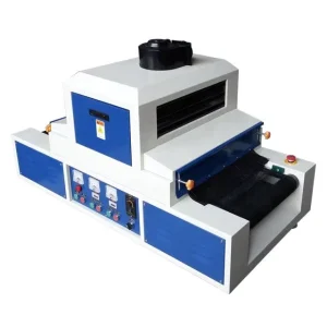 Offset Desktop UV Ink Curing Machine UV Glue Drying Conveyer Dryer for Chemicals