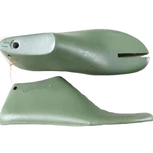 Open Toe Flat Sandal Shoe Last Men Home Slipper Shoe Tree