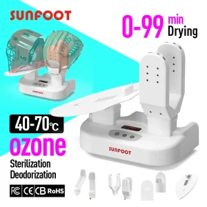 Optimal Helmet Dryer and Sterilizer Commercial for Sports Gear Care Outdoor Sport Shoe Dryer