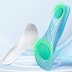 Osole Sweat Absorbent Mesh Sports Insole Thick Elastic Deodorant With Support Pad