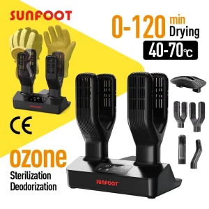 Ozone Machine Shoe Electric Shoes Heater Dryer Drying Shoes for Home Use